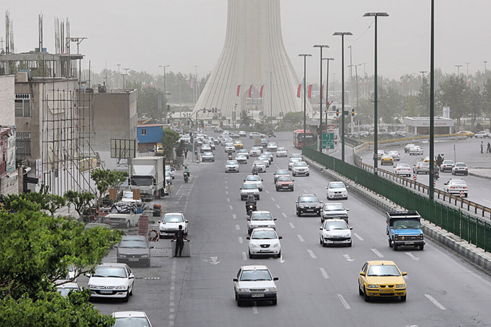 ۵ مطالبه از صادرکنندگان ریزگرد