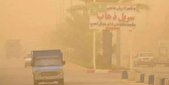 هوای اکثر شهرهای کرمانشاه در وضعیت «بحران»