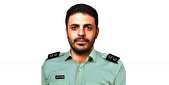 شهادت مامور نیروی انتظامی استان یزد در درگیری با قاچاقچیان مواد مخدر