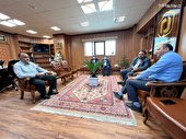 رایزنی شرکت شهرک های صنعتی سیستان و بلوچستان برای ایجاد و استقرار واحدهای صنعت ساختمان