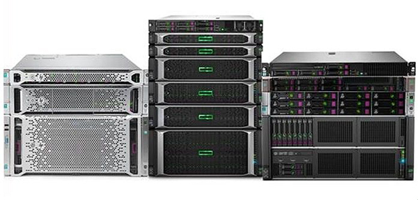 چگونه بهترین سرور hp را انتخاب کنیم؟