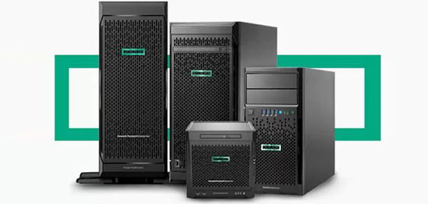 چگونه بهترین سرور hp را انتخاب کنیم؟