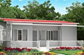 تفاوت کانکس ساندویچ پانل با کانکس معمولی