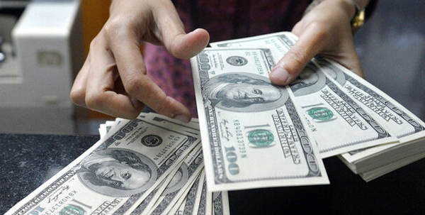 قیمت دلار در صرافی ملی ایران | جدول قیمت دلار