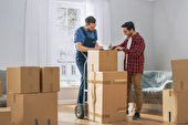 شرکت خدمات بسته بندی ، اسباب کشی و باربری در تهران
