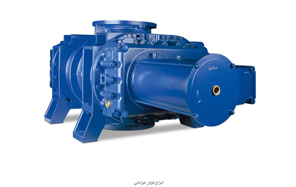 نمایندگی بلوئر هوادهی ارزن آلمان و لانگ تک