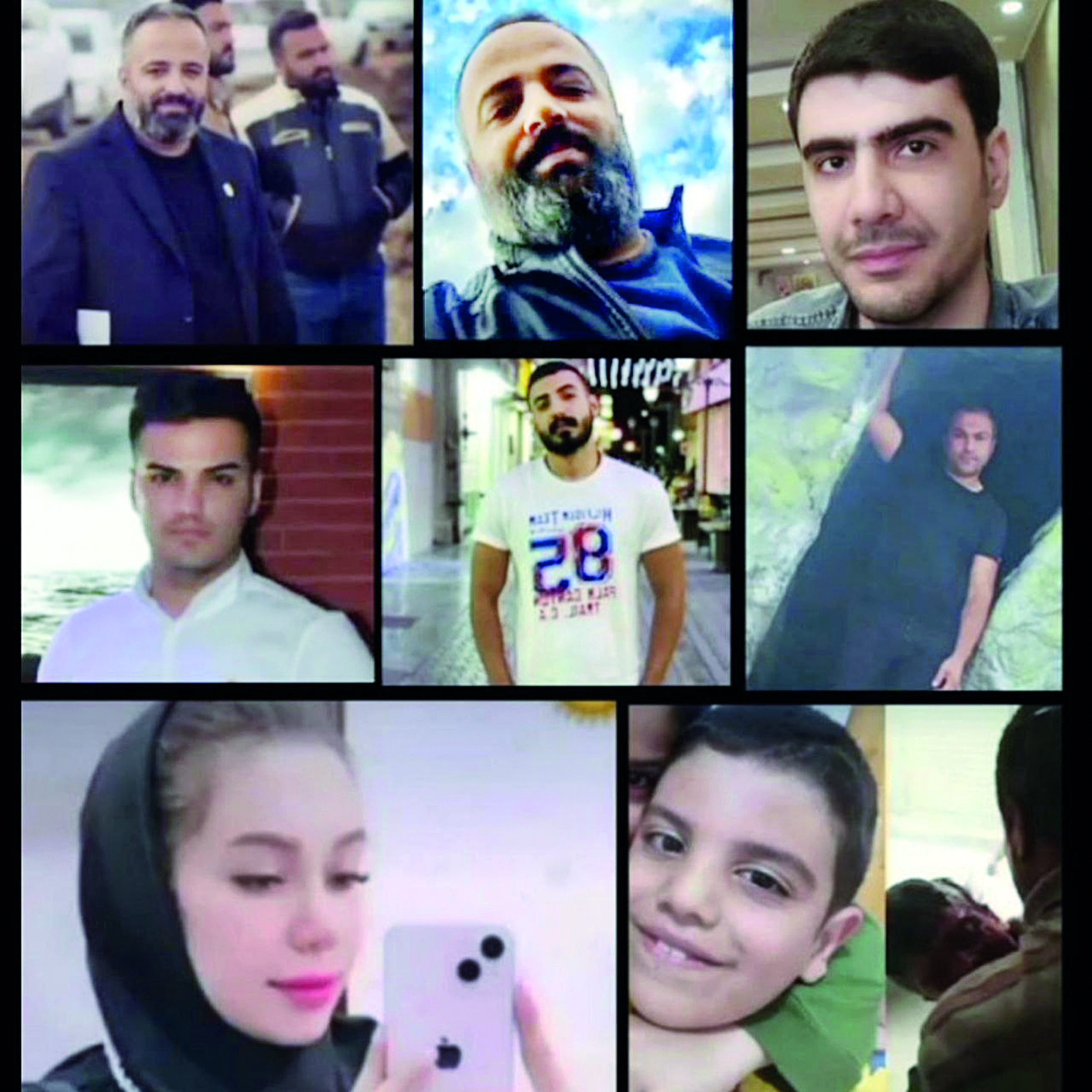 سکوت زنده‌یاب‌ها