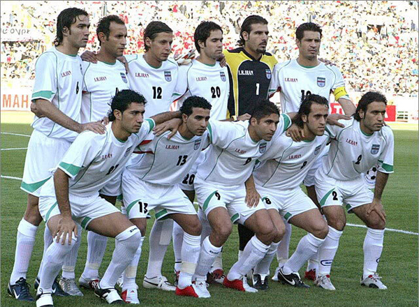 بدترین آمادهسازیِ تاریخ برای تیم ملی فوتبال ایران بدترین آمادهسازیِ تاریخ برای تیم ملی فوتبال ایران