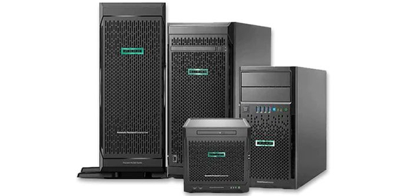با انواع مختلف سرورهای hp آشنا شوید | معرفی سریها و مدلهای گوناگون با انواع مختلف سرورهای hp آشنا شوید | معرفی سریها و مدلهای گوناگون