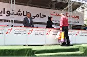 حضور متفاوت شرکت ویستابست در چهاردهمین نمایشگاه در و پنجره