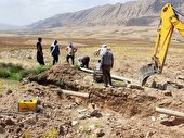 رفع مشکل چندین ساله کمبود آب روستاهای سنگ سفید، لتاب و دارتوت