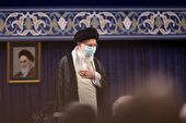 عکس | دیدار رئیس و مسئولان قوه قضائیه با رهبر معظم انقلاب
