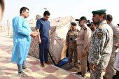 دستور امدادرسانی سریع به زلزله‌زدگان هرمزگانی را صادر کرد