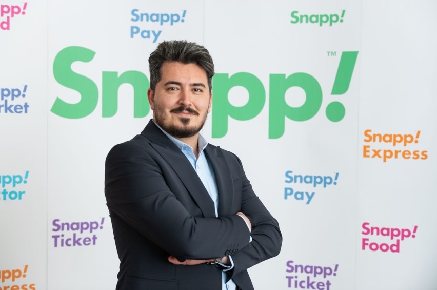 دعوت اسنپ از خانواده فرهنگ و هنر برای پیوستن به این اپلیکیشن دعوت اسنپ از خانواده فرهنگ و هنر برای پیوستن به این اپلیکیشن