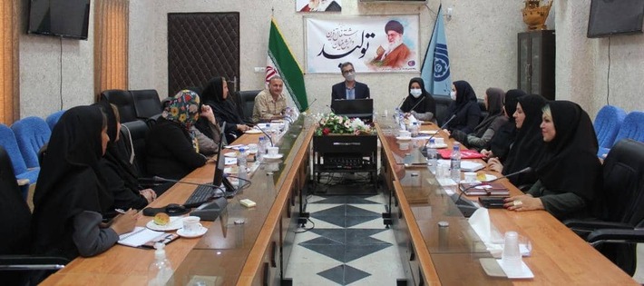 جلسه هم اندیشی روسای انجمن های صنفی آموزشگاههای آزاد استان هرمزگان برگزار شد.