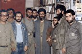 گزارش تصویری | احمد متوسلیان؛ فرمانده گمشده ایران