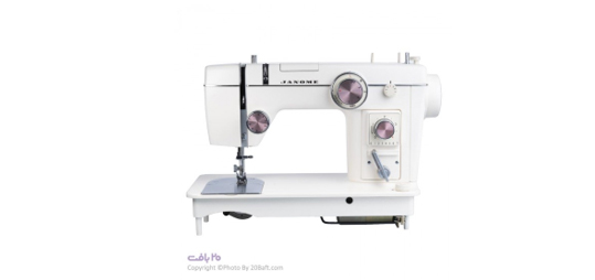 لیست قیمت بهترین چرخ خیاطی ژانومه 1401