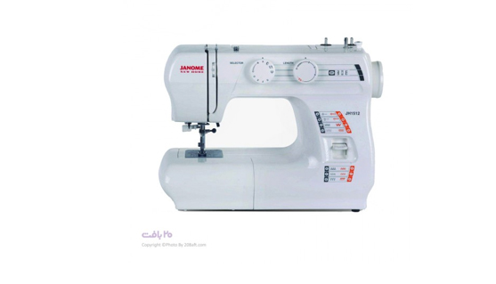 لیست قیمت بهترین چرخ خیاطی ژانومه 1401