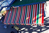 مزایای استفاده از سایبان بازویی مغازه جهت کنترل نور