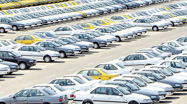 قیمت خودرو ثابت ماند | جدول قیمت خودرو