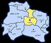 بیابان‌های سمنان و قره قوم ترکمنستان کانون اصلی آلودگی هوای خراسان شمالی است