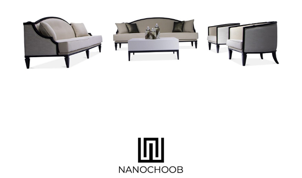 نکاتی در مورد مبل سلطنتی