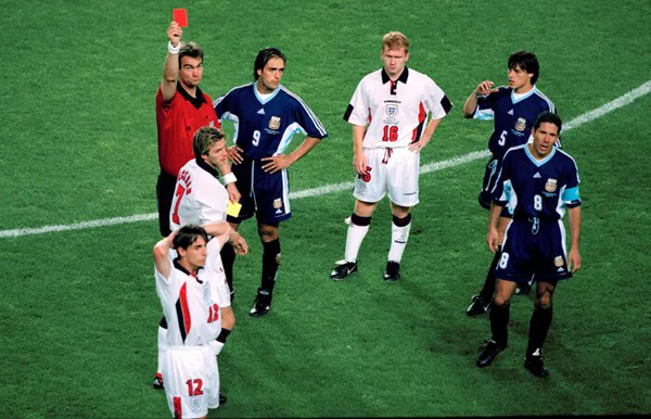 عکس | شب شیرین آرژانتین مقابل دشمن قدیمی عکس | شب شیرین آرژانتین مقابل دشمن قدیمی