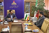 انعقاد تفاهم‌نامه همکاری سامانه ۱۱۱ و شرکت گاز استان همدان