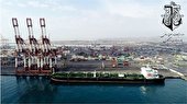 وجود ۱۱۹ هزار تن روغن خام در مخازن  بندرشهید رجایی