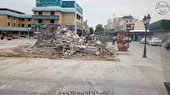 بازنگری در طرح میدان انقلاب