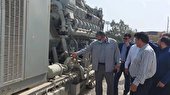 ظرفیت تولید برق در جزیره خارگ افزایش می بابد