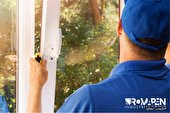 قیمت پنجره دوجداره UPVC و روش های محاسبه آن
