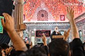 گزارش تصویری | مراسم ایام مسلمیه در آستان مقدس حضرت عبدالعظیم (ع)