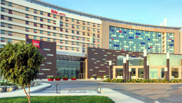 صفر تا صد اقامت در هتل نووتل