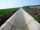 افتتاح کانال آبرسانی به ۷۰هکتار اراضی در شهرستان سیروان
