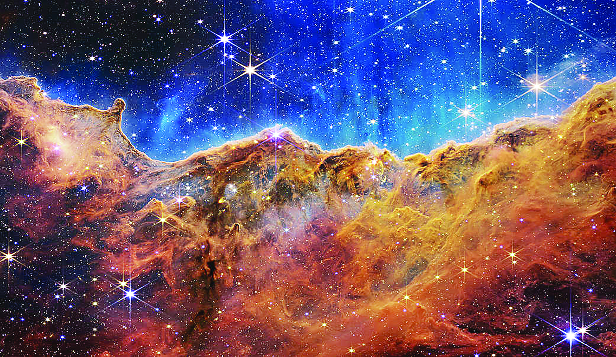 جهان‌بینی تازه با ثبت عمیق‌ترین تصویر کیهان