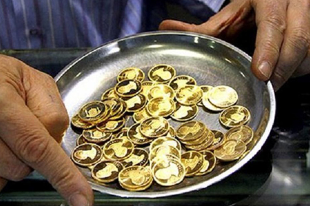 قیمت سکه