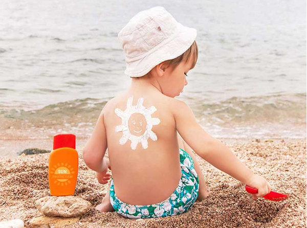 چرا و از چه زمانی کرم ضد آفتاب اختراع شد؟