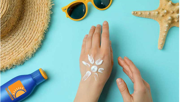 چرا و از چه زمانی کرم ضد آفتاب اختراع شد؟