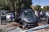 تصادفات جاده‌ای در آذربایجان‌غربی ۱۱ درصد کاهش یافت