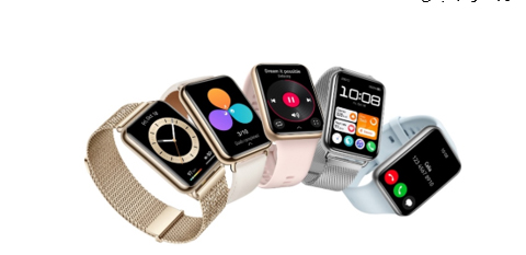 با Watch Fit 2 هوآوی فیت و شیک باش با Watch Fit 2 هوآوی فیت و شیک باش