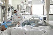 آمار کرونا در ایران اوج گرفت