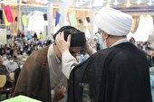 آئین جشن دانش آموزان طلایه دار غدیر در بوشهر