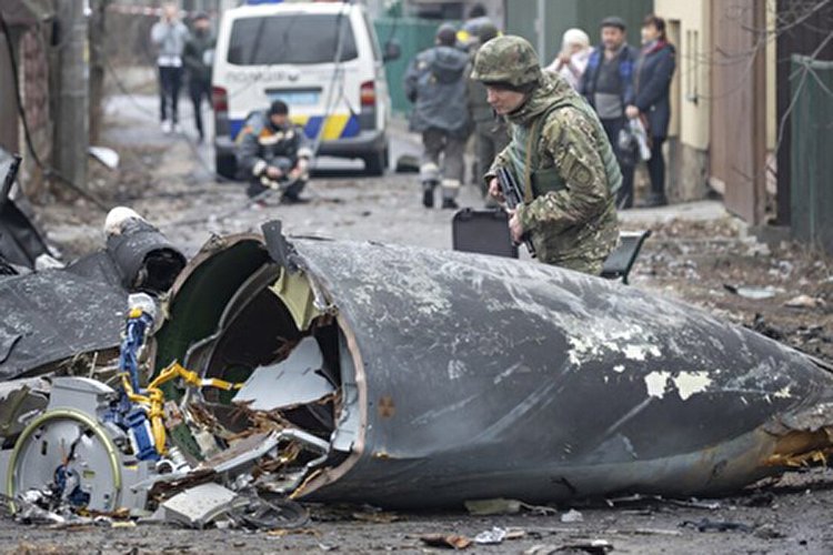 ۱۹ تانک و ۲ جنگنده اوکراینی منهدم شدند