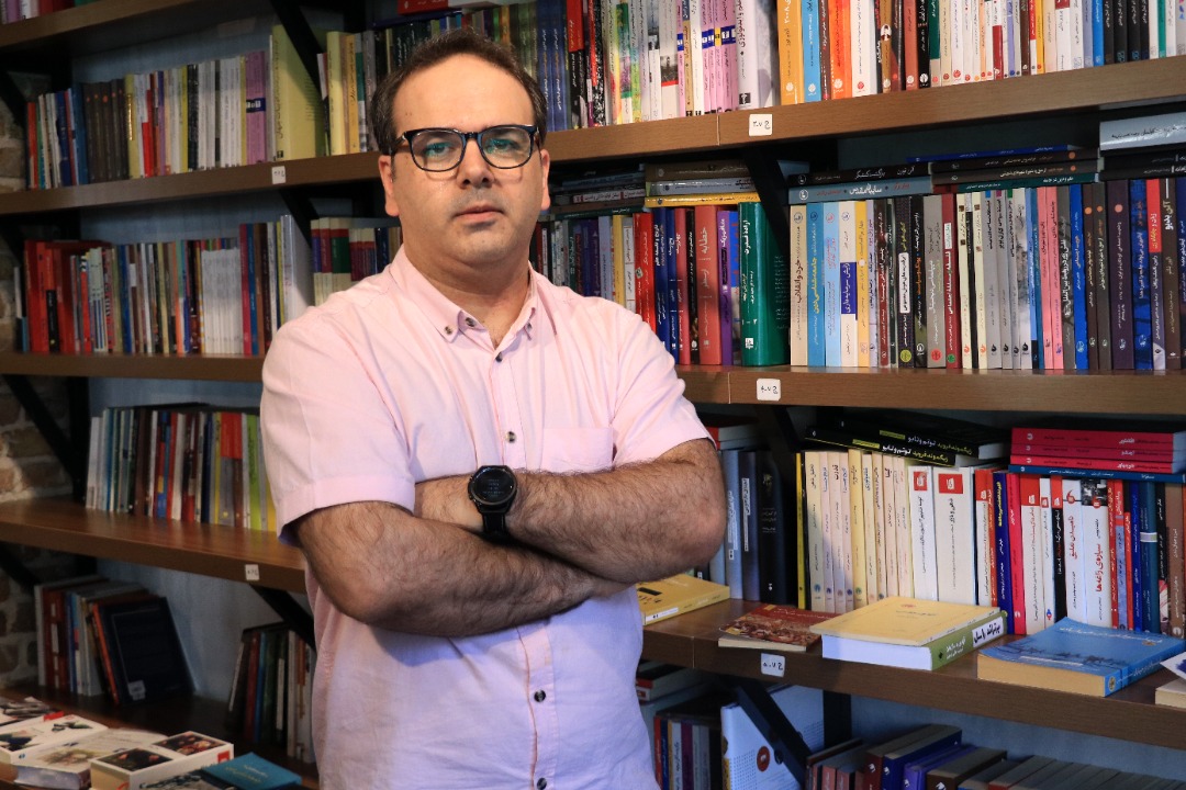 داستان دریچهای به آزادی است داستان دریچهای به آزادی است