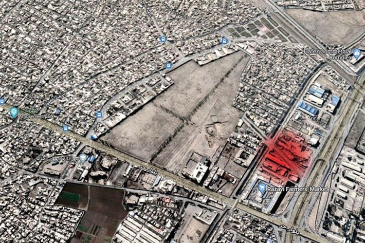 مساعدت آستان قدس رضوی برای توسعه شرق مشهد