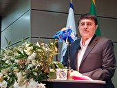 امیری مقدم: کرمانشاه در پی ندانم کاری ها زخمی است باید آن را ترمیم کنیم + فیلم