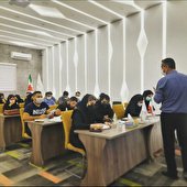 برگزاري 6 دوره آموزشي ويژه مديران واحدهاي صنعتي  هرمزگان