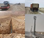 اتمام 5پروژه زيرساختي در شهركها و نواحي صنعتي هرمزگان