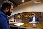 گزارش تصویری | رئیس کمیسیون انرژی مجلس شورای اسلامی در روزنامه جام جم